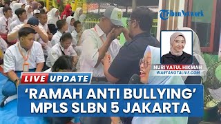 Ramah Anti-Bullying Tema Mpls Di Slbn 5 Jakarta, Puluhan Siswa Khusus & Orang Tua Antusias Hadir
