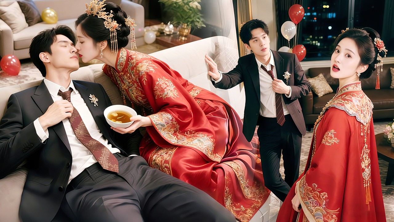 Dipaksa Nikahi CEO Sekarat, Gadis Miskin Jadi Obat Sakti—Sekali Sembuh Langsung Dimanja Bak Ratu!