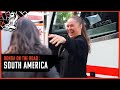 Ronda on the Road | WWE South American Tour