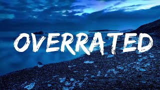 Jake Daniels - Overrated (Lyrics)