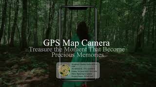 Treasure Moments with GPS Map camera App screenshot 1