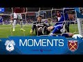 VICTOR CAMARASA GOAL v WEST HAM