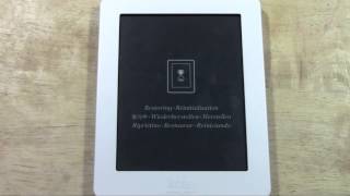 Kobo Mini - How to Reset Back to Factory Settings​​​ | H2TechVideos​​​