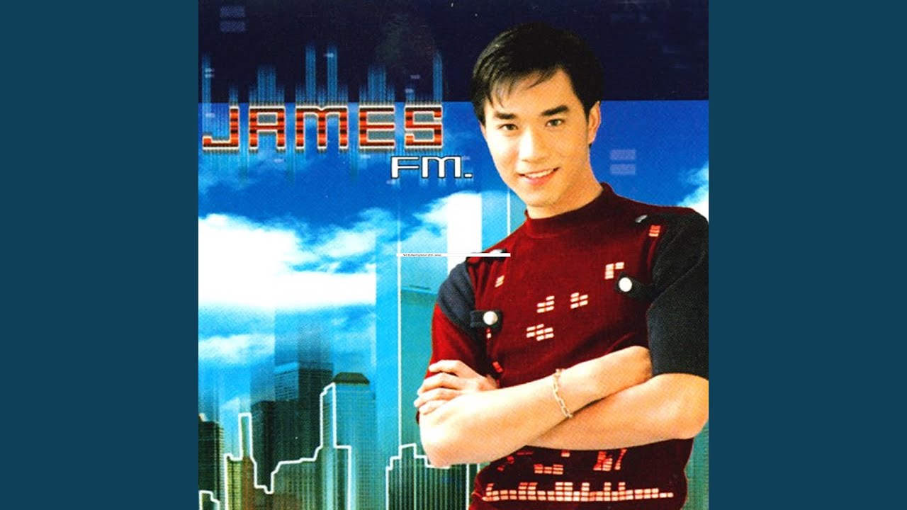 ปกเพลง โลกแตก — JAMES RUANGSAK