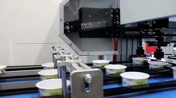 Vision Inpection Unit for IML Robots