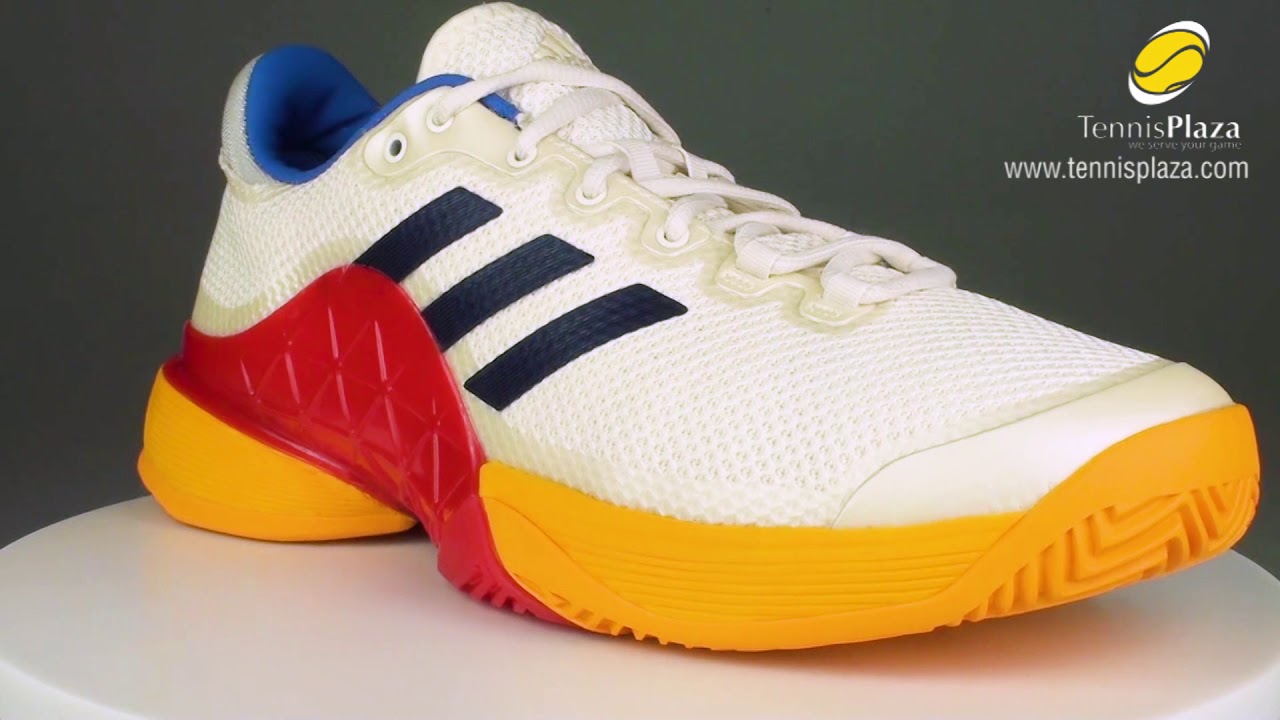 adidas 2017 Pharrell Williams 3D View Tennis Review - YouTube