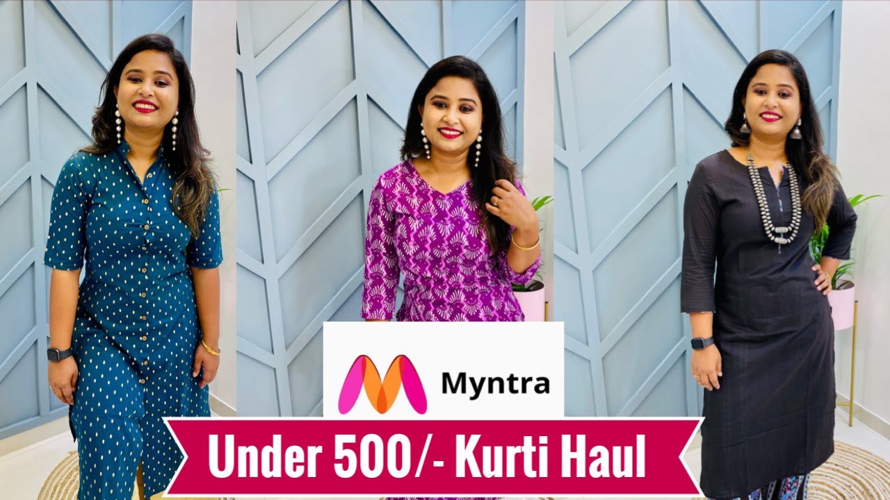 Women Kurtas - Buy Kurtas for Women Online in India | Myntra