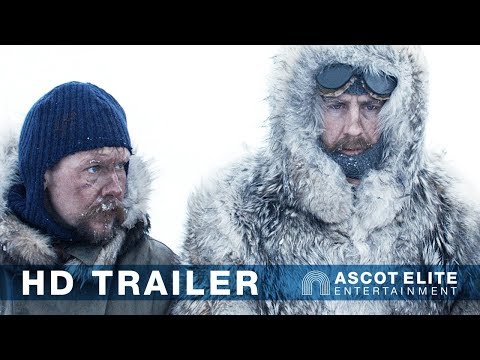 Amundsen - Deutscher Trailer
