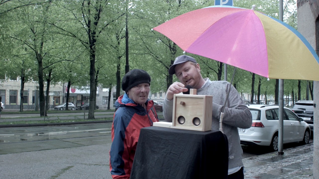 Video till Ny platta från Den svenska björnstammen