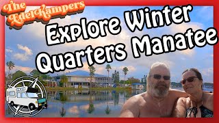 Experience Winter Bliss: Explore Winter Quarters Manatee Resort - The Ultimate Snowbird Destination by The EdelKampers 291 views 6 months ago 12 minutes, 29 seconds