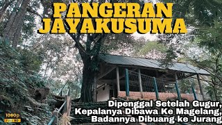 TANGIS PANGERAN DIPONEGORO PECAH MENDENGAR PANGLIMA CERDAS INI GUGUR| SENYUM INDONESIA