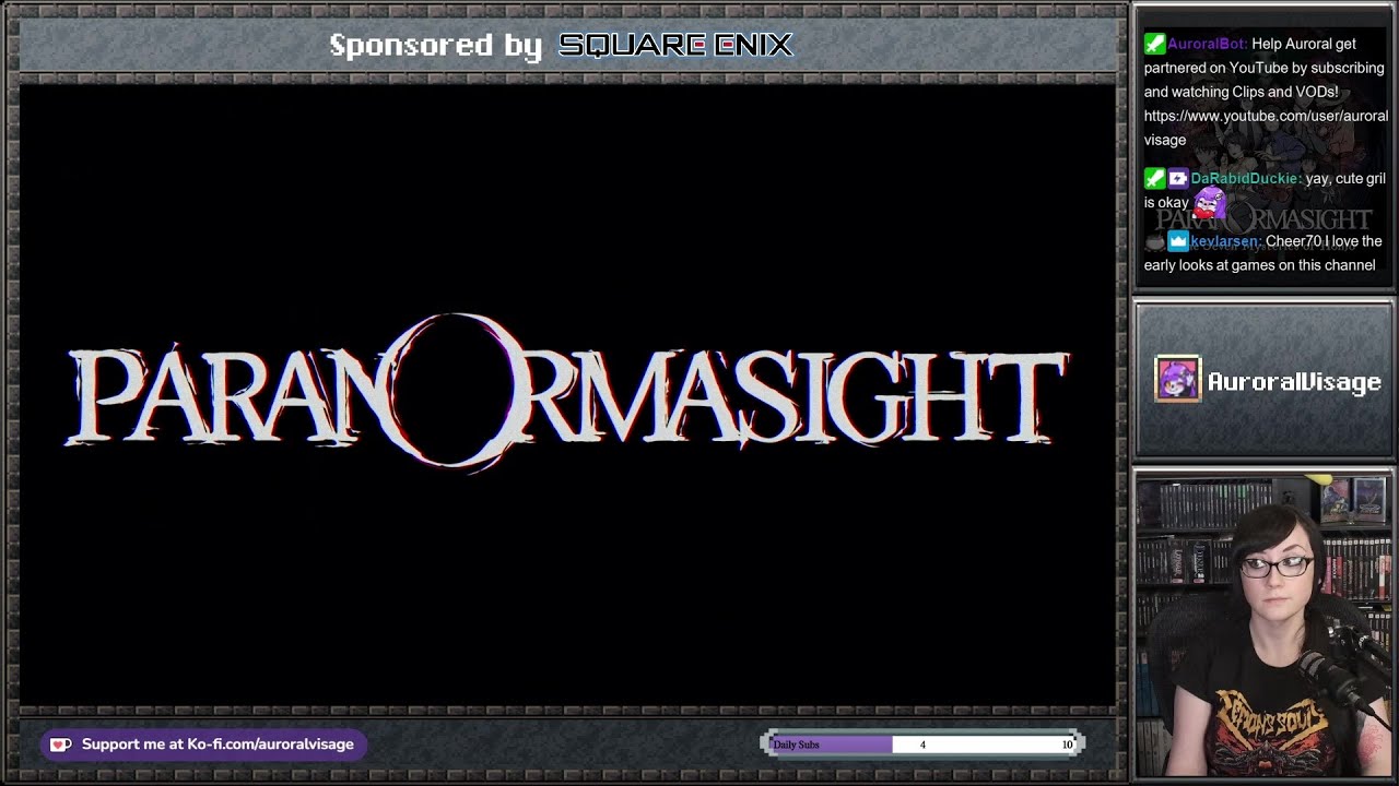 Paranormasight - Part 1 - Shogo Okiie