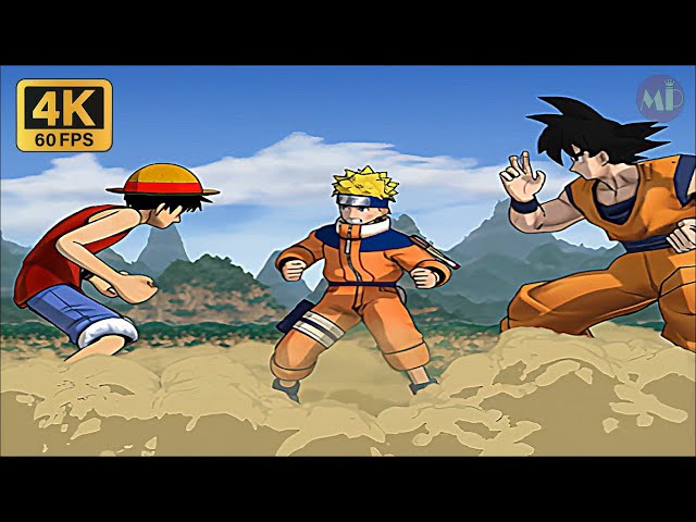 PS2] Opening / Intro オープニング | Battle Stadium D.O.N (2006