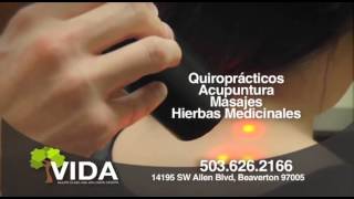 Vida Injury Clinic & Wellness Center (Spanish Version)