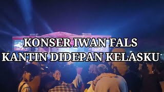 KONSER IWAN FALS DI KEBUMEN
