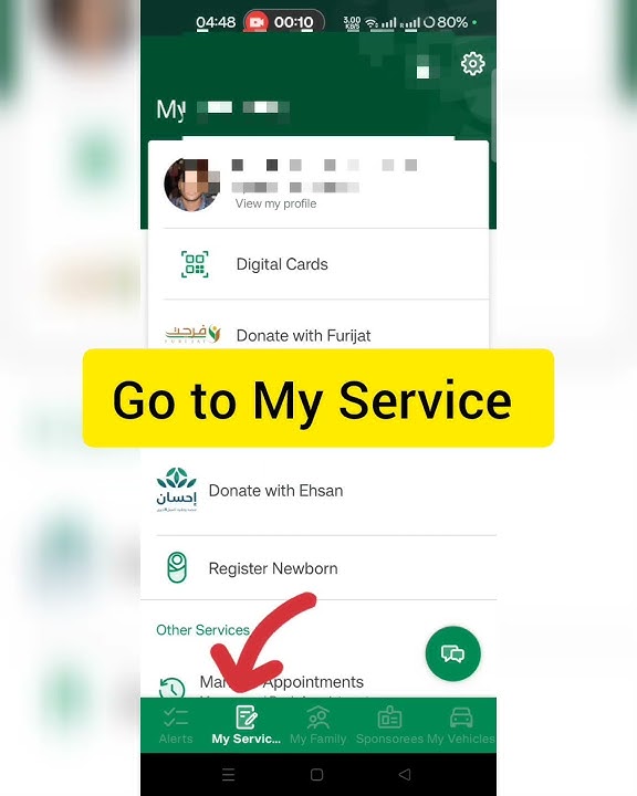 Digital Iqama download | Absher se digital Iqama download