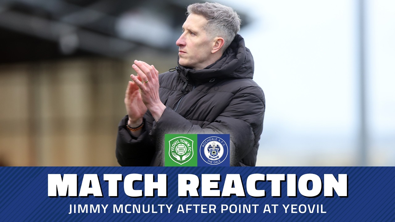 Джимми МакНалти размышляет о Йовил-Пойнте.