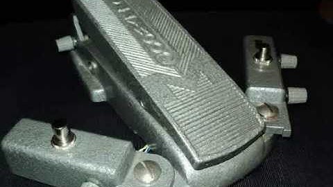 Octave fuzz prototype B