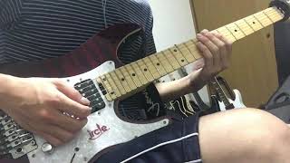 Famous Polyphia 『persevere』Aaron Marshall guitar solo cover Profile