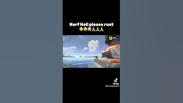 Heli doing to much 😭😭😭 #rust #rustgame #fail #fumble #rustclips