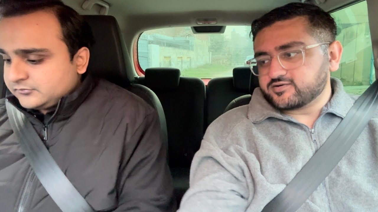 A day out with friend | Car PPF 