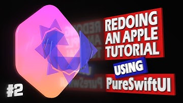 This is ridiculous! Apple’s Official SwiftUI Tutorial on Paths and Shapes using PureSwiftUI