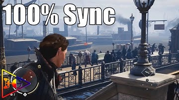 AC Syndicate 100% Sync - Have a police officer kill one of the targets - The Jekyll Brothers