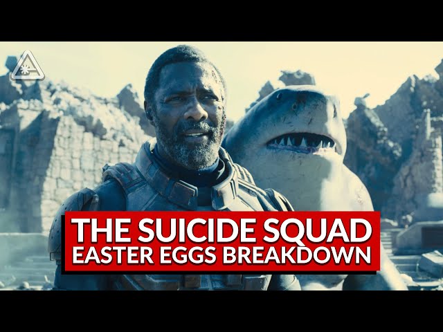 Everything We Know About THE SUICIDE SQUAD - Nerdist