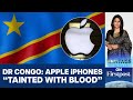 DR Congo Tells Apple to Cease & Desist using "Blood Minerals" in iPhones | Vantage with Palki Sharma