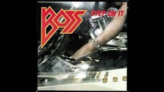 B5  Shake It  - Boss – Step On It 1984 US Vinyl Album HQ Audio Rip