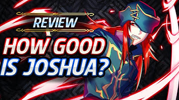 Fire Emblem Heroes - Unit Review: How GOOD is Joshua? [w/ Skill Inheritance Guide]