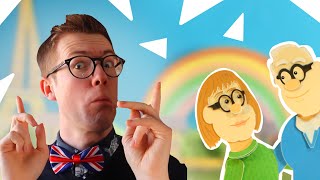 Behind the Scenes: Crafting a Papercut Animation - 'Mrs Wilkins'