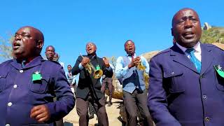 Wamuona Jeso Live Video Season 1   Mutendi high School Brass Band