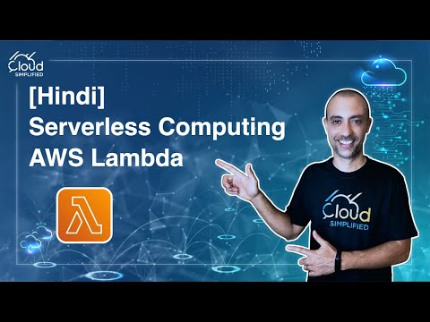 AWS Cloud Practitioner Express - Serverless Computing "AWS Lambda" - 008