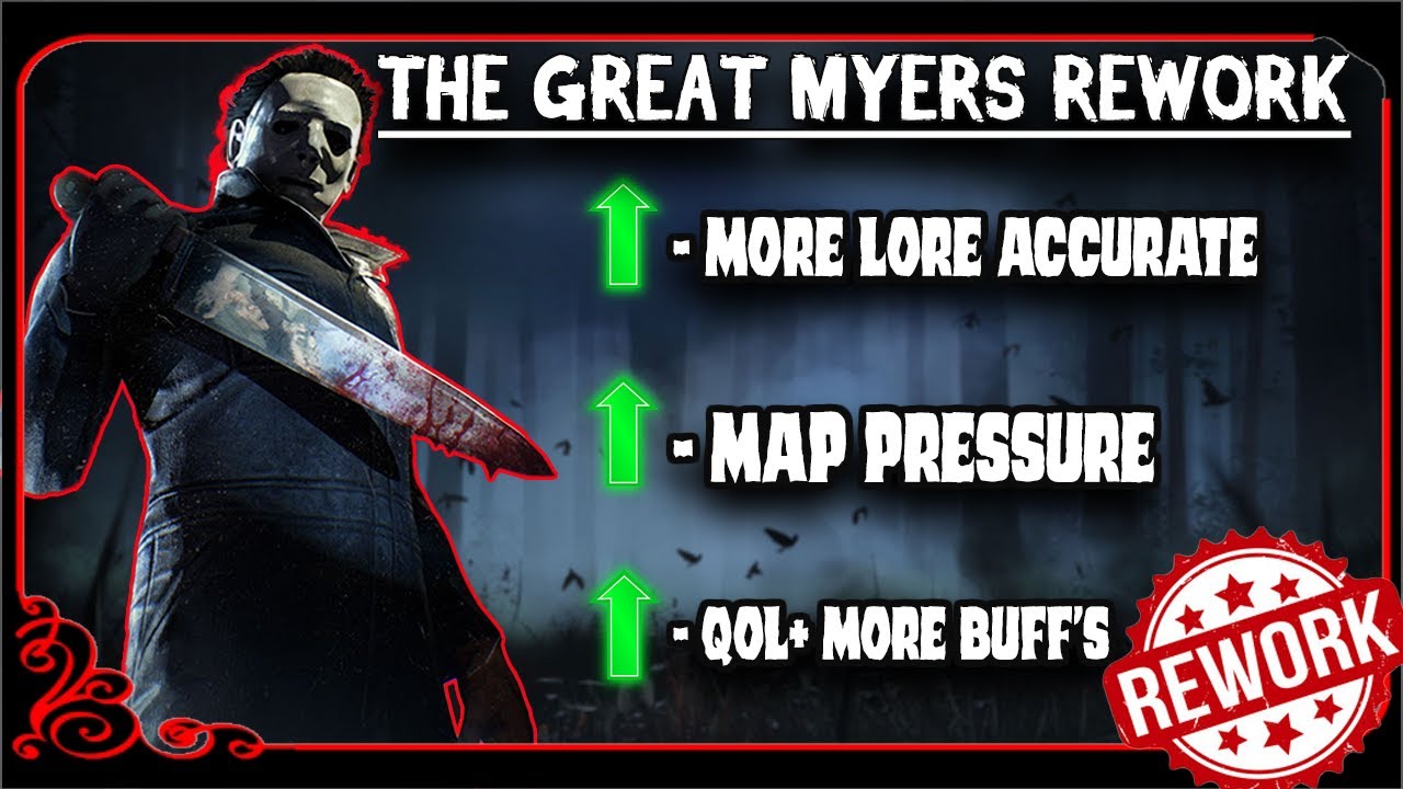 The Rework Michael Myers Deserves: The Great Rework Series - YouTube