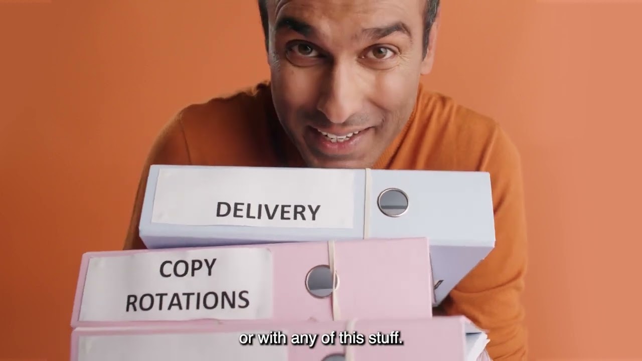 We Do That - A Clearcast Advert (subtitled)