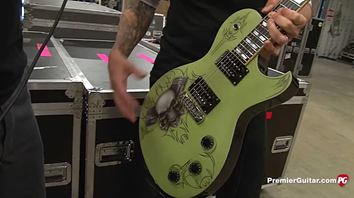 Rig Rundown - Papa Roach's Jerry Horton & Tobin Es...