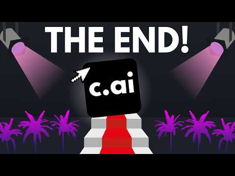 This is REALLY THE END of Character.AI... (*New PAY-TO-USE Update*)
