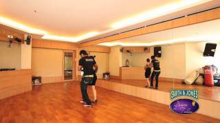 Bachata intermediate Routine 2