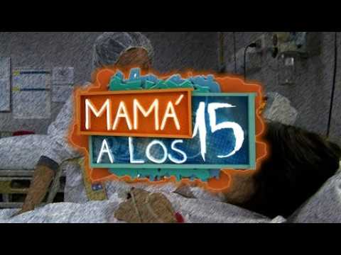 ¡Ocho amigas embarazadas! | Mamá a los 15 - T1E4