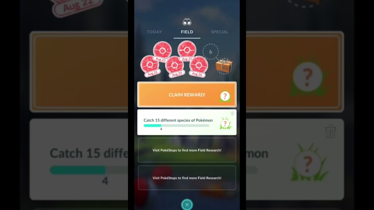 Special Research: GO Fest 2023 - Fascinating Facets 1/6 | Pokemon GO