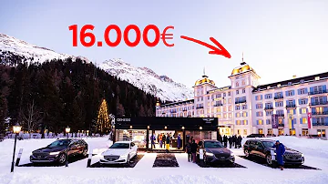 Welches ist das teuerste Skigebiet der Welt?