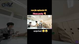 run jin episode 31 #jin #bts #bighitentertainment #hybelabels #weverse #viralshort