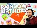 【 BOKKSU】May 2020 Bokksu | Rainbow Birthday!