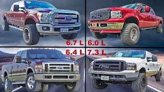 Which Powerstroke Engine Is The Best In 2023?