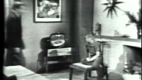 Philco Predicta Decorator Commercial