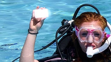 Scuba Skills: Attracting Attention at the Surface