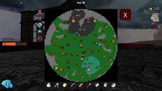 99 night horror Roblox