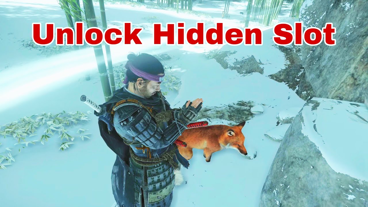 How to Unlock an Extra Charm Slot and Where to Find It in Ghost of Tsushima