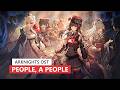 Arknights OST - People, A People | アークナイツ/明日方舟 ウルサス BGM